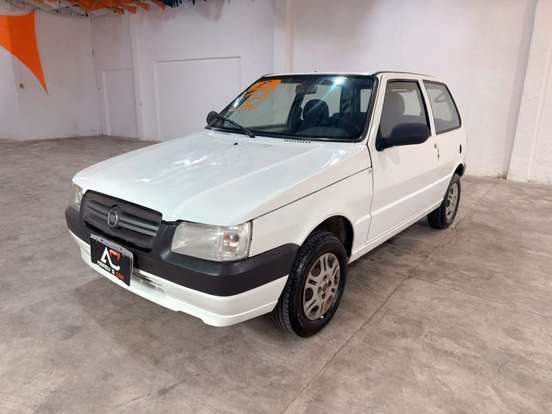 FIAT-UNO-1.0 MPI MILLE FIRE ECONOMY 8V FLEX 2P MANUAL FIAT-UNO-2011