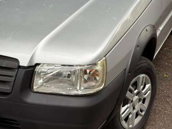 FIAT-UNO-1.0 MPI MILLE FIRE ECONOMY 8V FLEX 2P MANUAL FIAT-UNO-2009