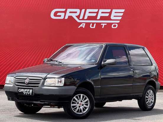 FIAT-UNO-1.0 MPI MILLE FIRE ECONOMY 8V FLEX 2P MANUAL FIAT-UNO-2009