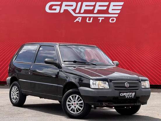 FIAT-UNO-1.0 MPI MILLE FIRE ECONOMY 8V FLEX 2P MANUAL FIAT-UNO-2009