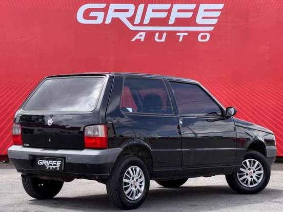 FIAT-UNO-1.0 MPI MILLE FIRE ECONOMY 8V FLEX 2P MANUAL FIAT-UNO-2009