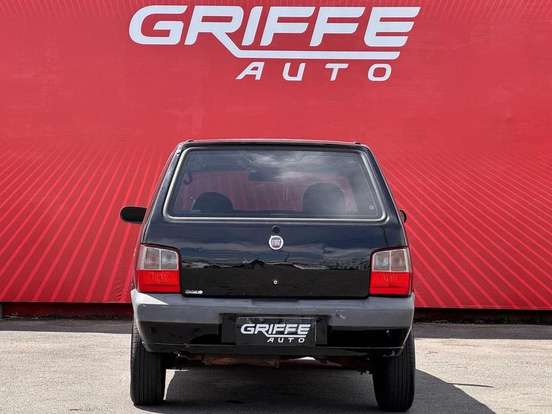 FIAT-UNO-1.0 MPI MILLE FIRE ECONOMY 8V FLEX 2P MANUAL FIAT-UNO-2009