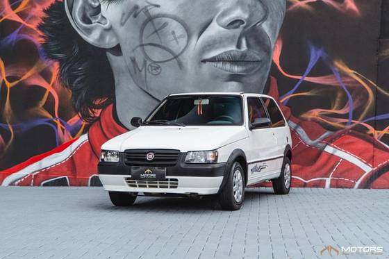 FIAT UNO 1.0 MPI MILLE WAY ECONOMY 8V FLEX 2P MANUAL