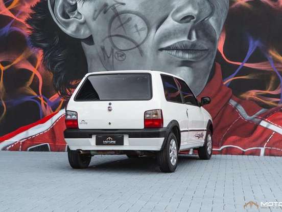 FIAT-UNO-1.0 MPI MILLE WAY ECONOMY 8V FLEX 2P MANUAL FIAT-UNO-2013