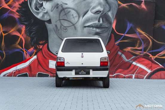 FIAT-UNO-1.0 MPI MILLE WAY ECONOMY 8V FLEX 2P MANUAL FIAT-UNO-2013