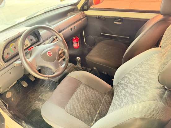 FIAT-UNO-1.0 MPI MILLE WAY ECONOMY 8V FLEX 2P MANUAL FIAT-UNO-2009