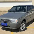 FIAT UNO 1.0 MPI MILLE WAY ECONOMY 8V FLEX 4P MANUAL FIAT UNO 1.0 MPI MILLE WAY ECONOMY 8V FLEX 4P MANUAL