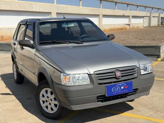 FIAT-UNO-2009