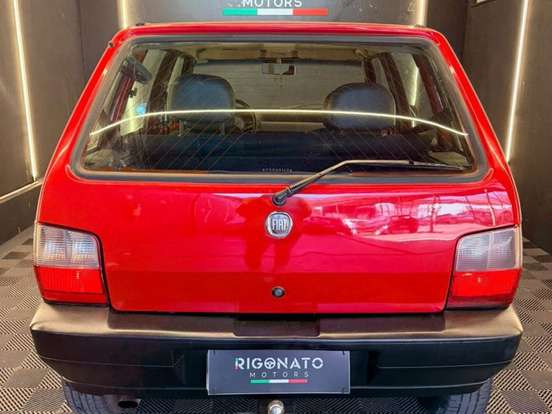 FIAT-UNO-1.0 MPI MILLE WAY ECONOMY 8V FLEX 4P MANUAL FIAT-UNO-2012