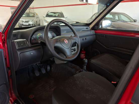 FIAT-UNO-1.0 MPI MILLE WAY ECONOMY 8V FLEX 4P MANUAL FIAT-UNO-2013