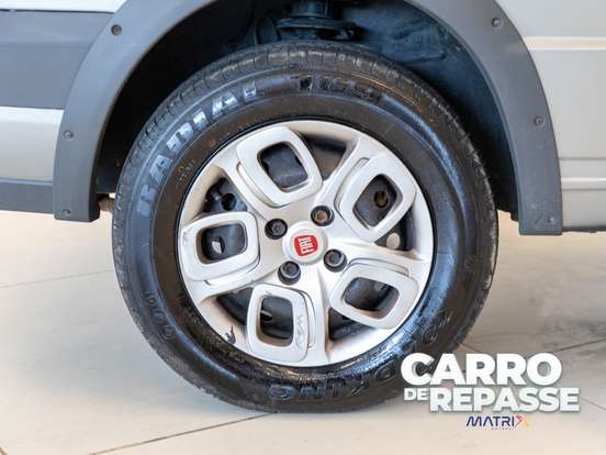 FIAT-UNO-1.0 MPI MILLE WAY ECONOMY 8V FLEX 4P MANUAL FIAT-UNO-2009