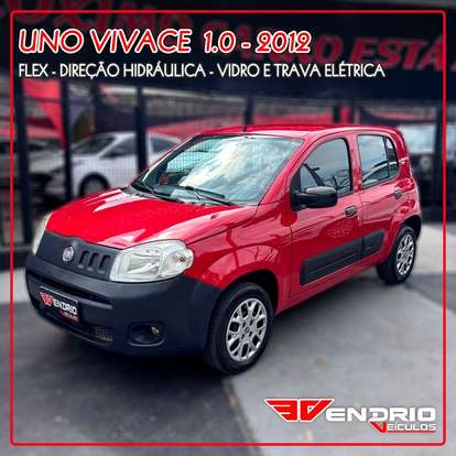 FIAT-UNO-1.0 VIVACE 8V FLEX 2P MANUAL FIAT-UNO-2011