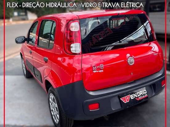 FIAT-UNO-1.0 VIVACE 8V FLEX 2P MANUAL FIAT-UNO-2011