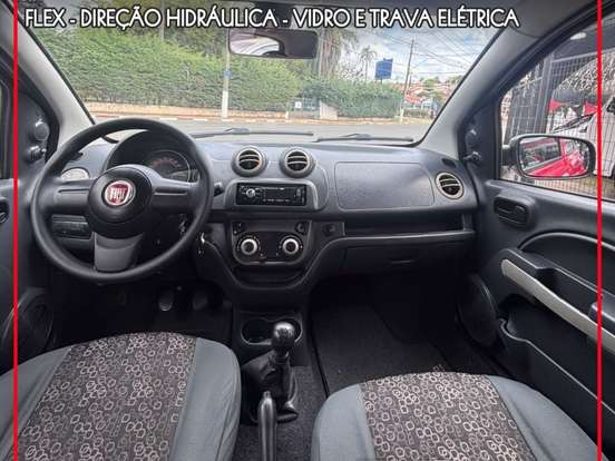 FIAT-UNO-1.0 VIVACE 8V FLEX 2P MANUAL FIAT-UNO-2011