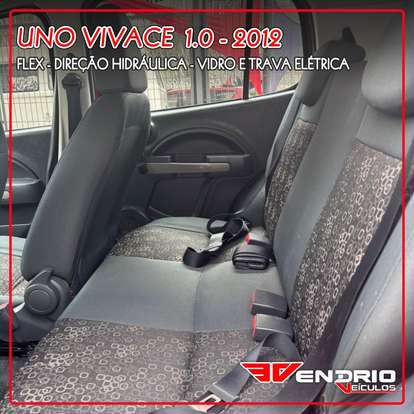 FIAT-UNO-1.0 VIVACE 8V FLEX 2P MANUAL FIAT-UNO-2011