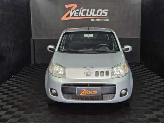 FIAT-UNO-1.0 VIVACE 8V FLEX 4P MANUAL FIAT-UNO-2011