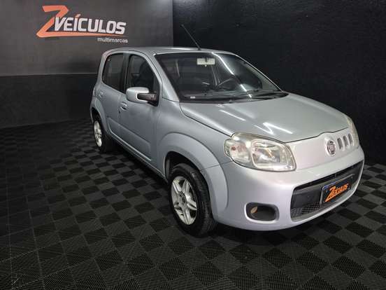 FIAT-UNO-1.0 VIVACE 8V FLEX 4P MANUAL FIAT-UNO-2011