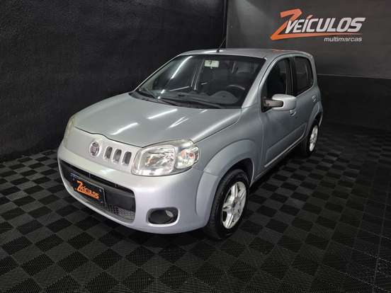 FIAT-UNO-1.0 VIVACE 8V FLEX 4P MANUAL FIAT-UNO-2011