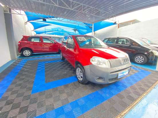 FIAT-UNO-1.0 VIVACE 8V FLEX 4P MANUAL FIAT-UNO-2011