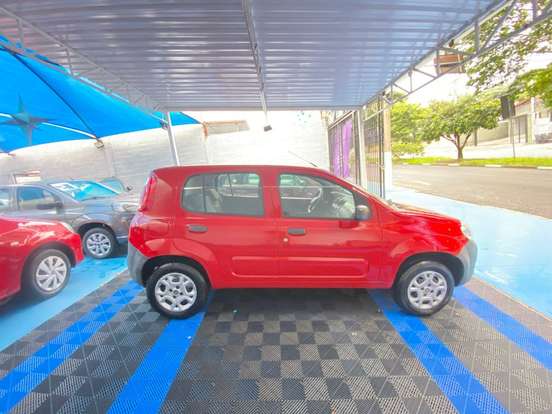 FIAT-UNO-1.0 VIVACE 8V FLEX 4P MANUAL FIAT-UNO-2011
