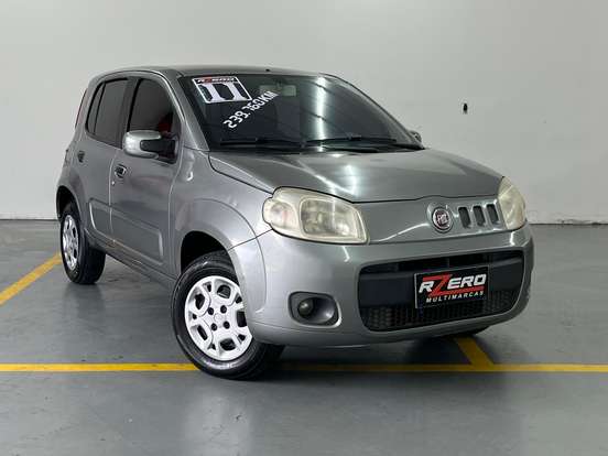 FIAT-UNO-1.4 ATTRACTIVE 8V FLEX 4P MANUAL FIAT-UNO-2010