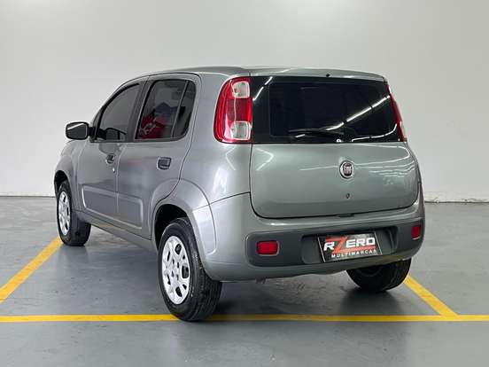 FIAT-UNO-1.4 ATTRACTIVE 8V FLEX 4P MANUAL FIAT-UNO-2010