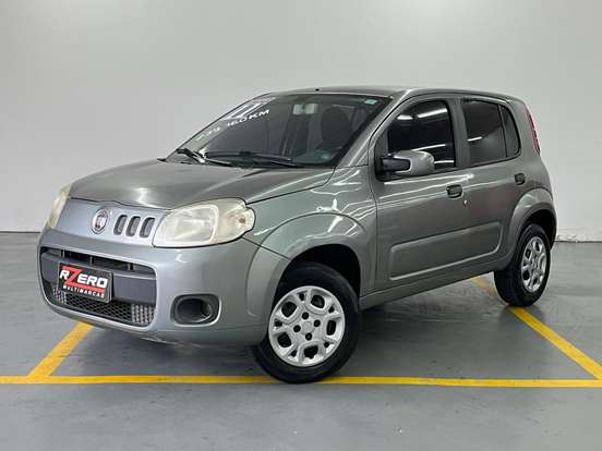 FIAT-UNO-1.4 ATTRACTIVE 8V FLEX 4P MANUAL FIAT-UNO-2010