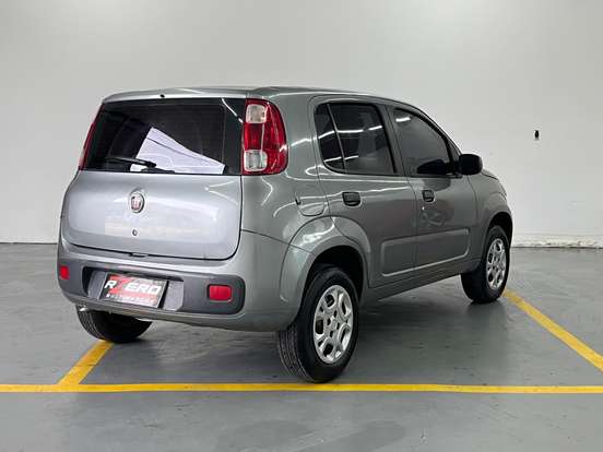 FIAT-UNO-1.4 ATTRACTIVE 8V FLEX 4P MANUAL FIAT-UNO-2010