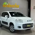 FIAT UNO 1.4 EVO ECONOMY 8V FLEX 4P MANUAL FIAT UNO 1.4 EVO ECONOMY 8V FLEX 4P MANUAL