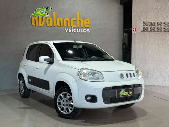 FIAT-UNO-1.4 EVO ECONOMY 8V FLEX 4P MANUAL FIAT-UNO-2013