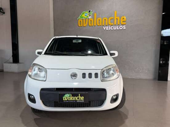 FIAT-UNO-1.4 EVO ECONOMY 8V FLEX 4P MANUAL FIAT-UNO-2013