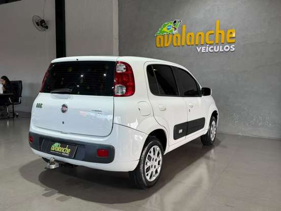 FIAT-UNO-1.4 EVO ECONOMY 8V FLEX 4P MANUAL FIAT-UNO-2013