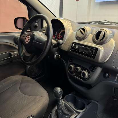 FIAT-UNO-1.4 EVO WAY 8V FLEX 4P MANUAL FIAT-UNO-2011
