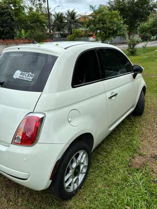 FIAT-500-1.4 CULT 8V FLEX 2P MANUAL FIAT-500-2013