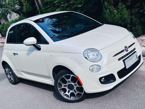 FIAT-500-1.4 SPORT AIR 16V GASOLINA 2P MANUAL FIAT-500-2011