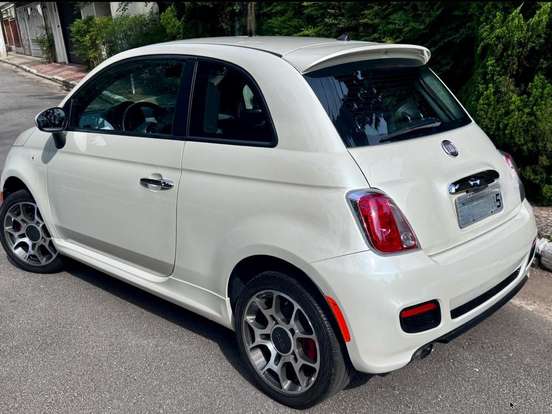 FIAT-500-1.4 SPORT AIR 16V GASOLINA 2P MANUAL FIAT-500-2011