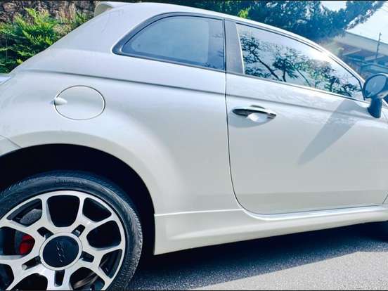 FIAT-500-1.4 SPORT AIR 16V GASOLINA 2P MANUAL FIAT-500-2011