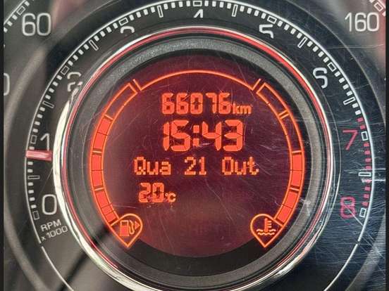 FIAT-500-1.4 SPORT AIR 16V GASOLINA 2P MANUAL FIAT-500-2011