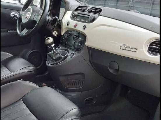 FIAT-500-1.4 SPORT AIR 16V GASOLINA 2P MANUAL FIAT-500-2011