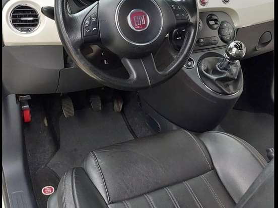 FIAT-500-1.4 SPORT AIR 16V GASOLINA 2P MANUAL FIAT-500-2011