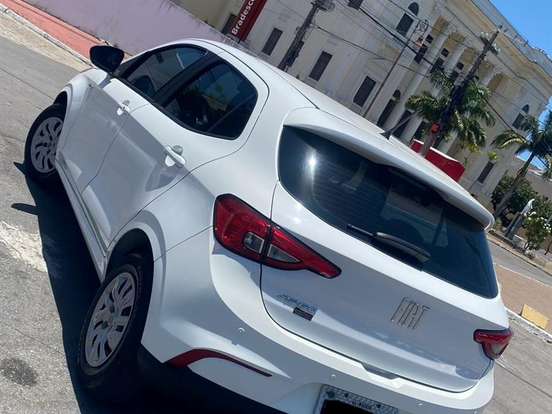FIAT-ARGO-1.0 FIREFLY FLEX DRIVE MANUAL FIAT-ARGO-2019