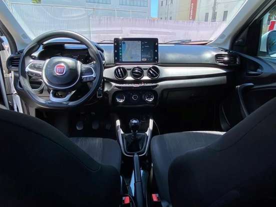 FIAT-ARGO-1.0 FIREFLY FLEX DRIVE MANUAL FIAT-ARGO-2019