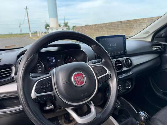 FIAT-ARGO-1.0 FIREFLY FLEX DRIVE MANUAL FIAT-ARGO-2019