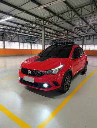 FIAT ARGO 1.3 FIREFLY FLEX DRIVE MANUAL