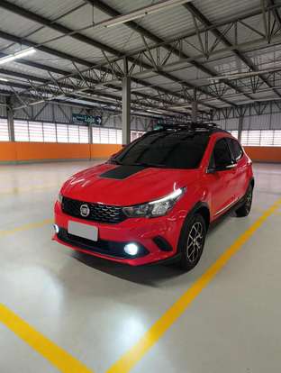 FIAT-ARGO-1.3 FIREFLY FLEX DRIVE MANUAL FIAT-ARGO-2019