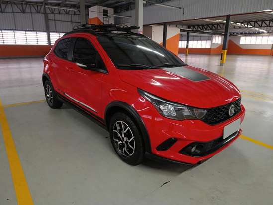 FIAT-ARGO-1.3 FIREFLY FLEX DRIVE MANUAL FIAT-ARGO-2019