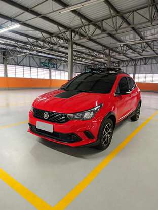 FIAT-ARGO-1.3 FIREFLY FLEX DRIVE MANUAL FIAT-ARGO-2019