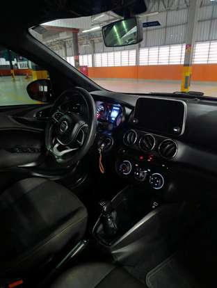 FIAT-ARGO-1.3 FIREFLY FLEX DRIVE MANUAL FIAT-ARGO-2019