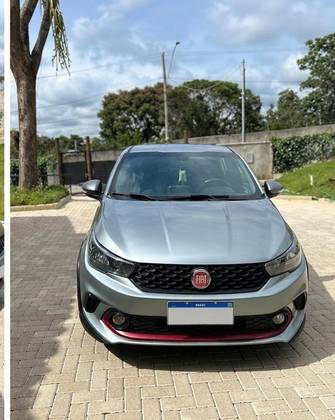 FIAT ARGO 1.8 E.TORQ FLEX HGT AT6