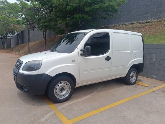 FIAT DOBLÒ 1.4 MPI CARGO FLEX 2P MANUAL